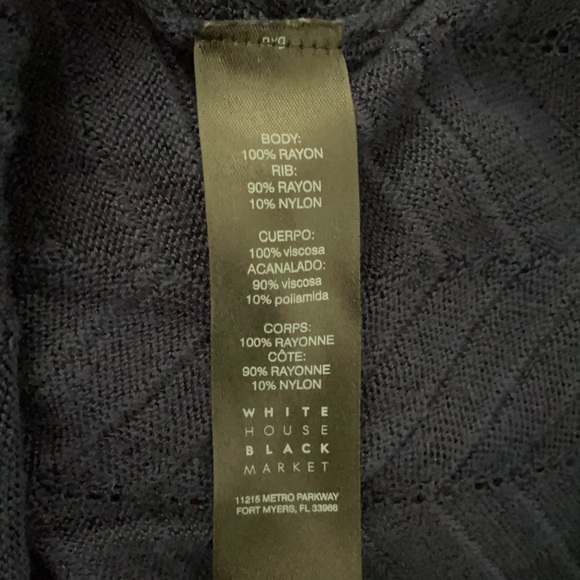 White House Black Market. - Picture 4 of 4